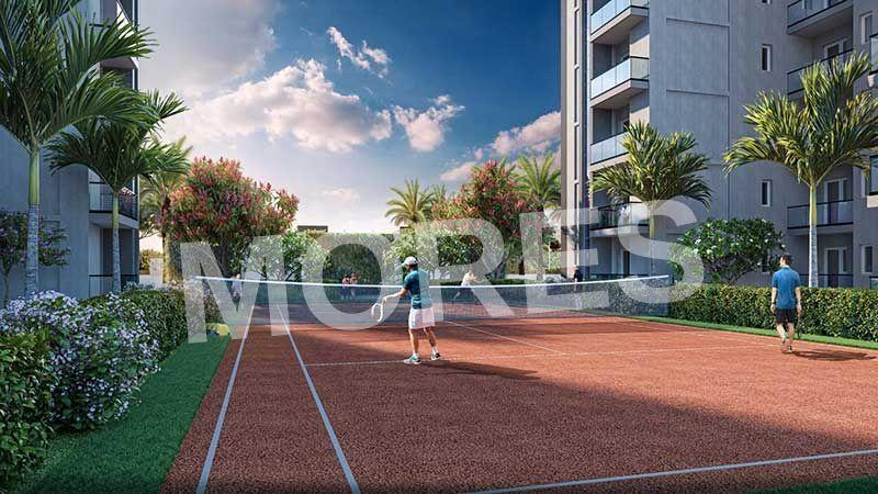 ORO Constella Amenities