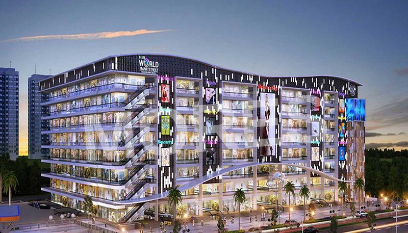 Gaur World SmartStreet Amenities