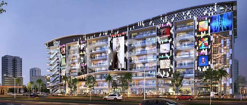 Gaur World SmartStreet Amenities
