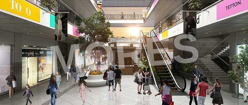 Gaur World SmartStreet Amenities