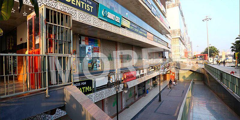 Gaur City Center Amenities