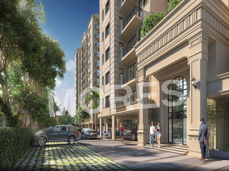 Oro Atlantis Amenities