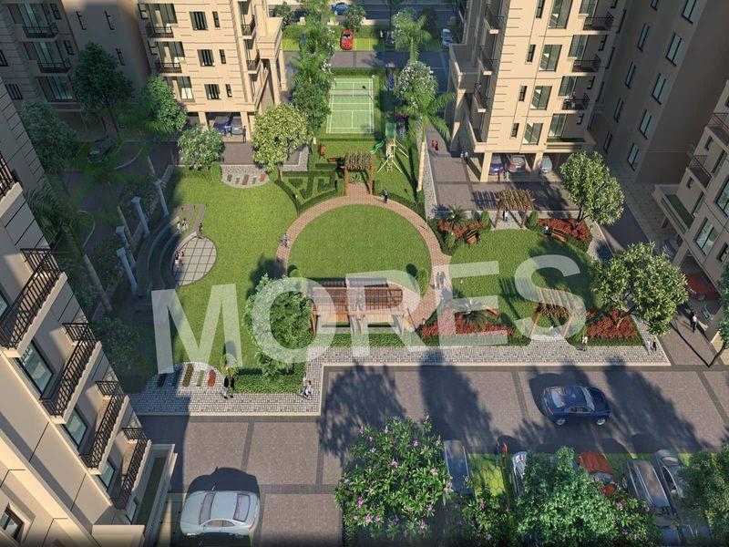 Oro Atlantis Amenities