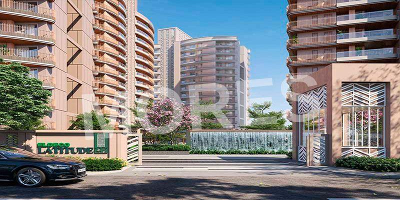 Eldeco Latitude 27 Amenities