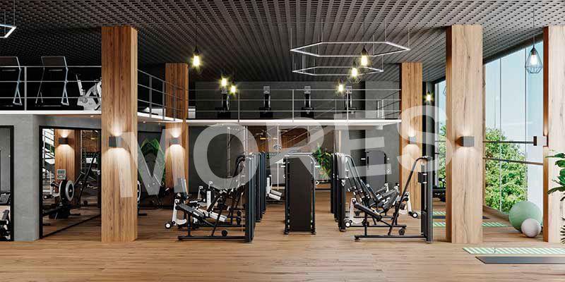 Godrej Sunrise Estate Amenities