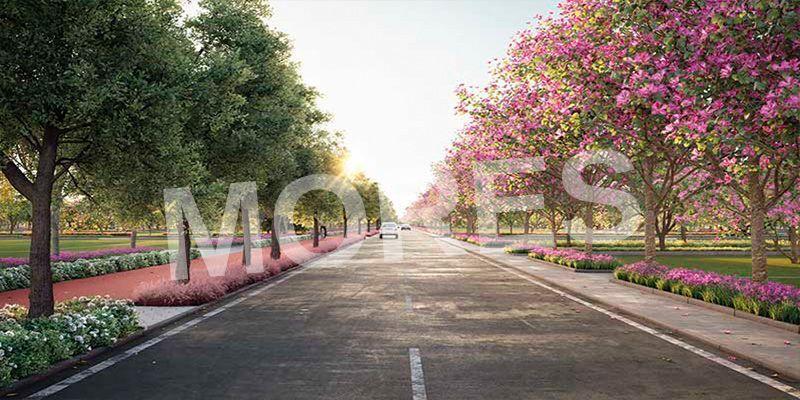 Godrej Sunrise Estate Amenities