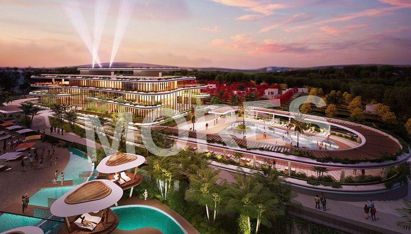 ONE GOA - The VIBE Amenities