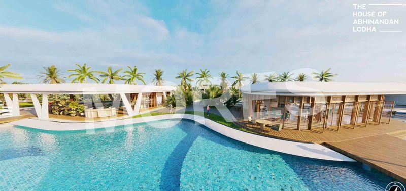 ONE GOA - The VIBE Amenities