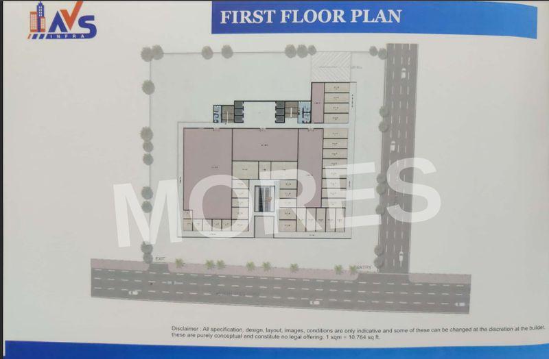 AVS CITY CENTRE Amenities