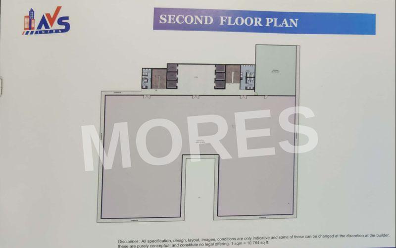 AVS CITY CENTRE Amenities