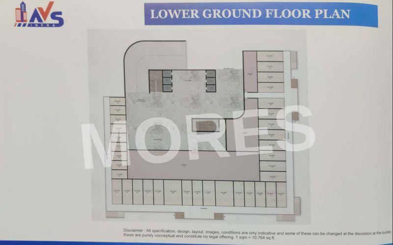 AVS CITY CENTRE Amenities