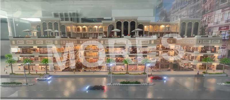 Satyam Galleria Amenities