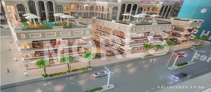 Satyam Galleria Amenities