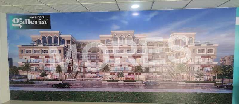 Satyam Galleria Amenities