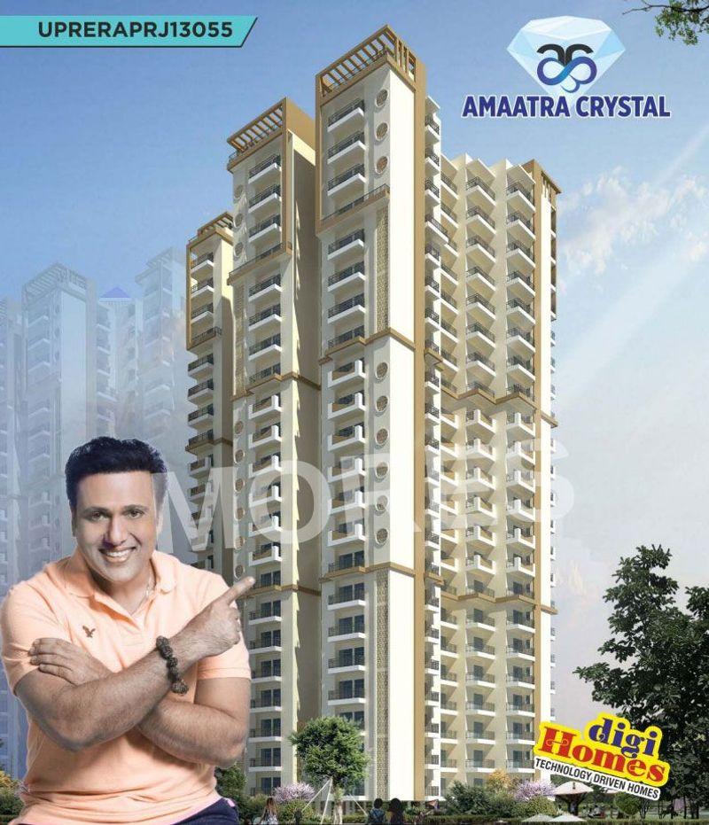 Amaatra crystal Amenities