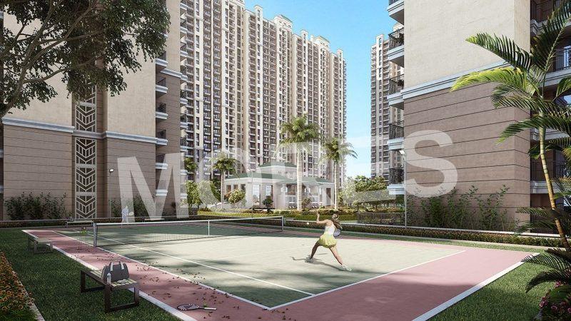 ATS HomeKraft Happy Trails Amenities
