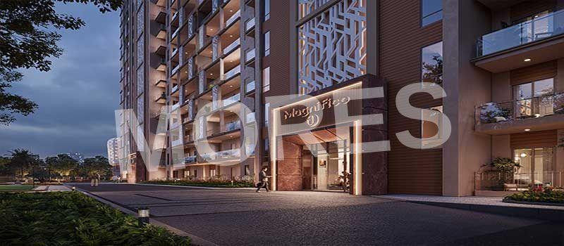 Eldeco La Vida Bella Amenities