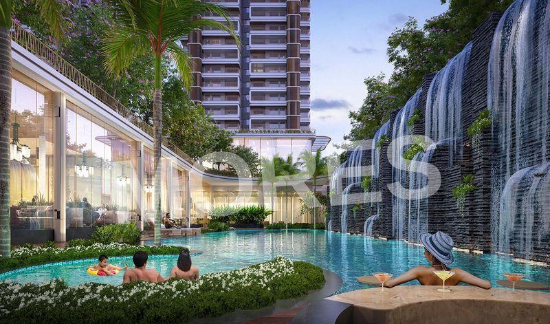 CRC Maesta Amenities