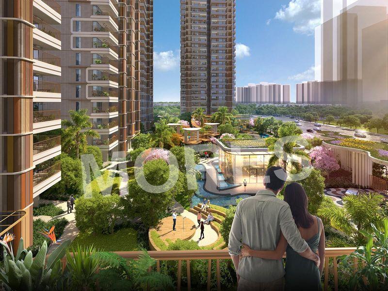 CRC Maesta Amenities