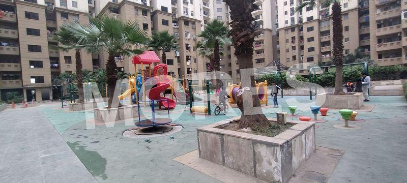 Eros SAMPOORNAM Amenities