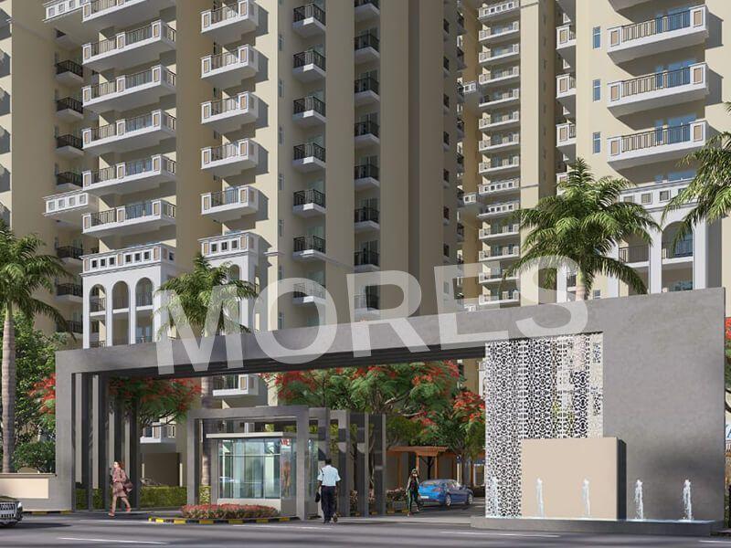SG Shikhar Height | Siddharth Vihar Amenities