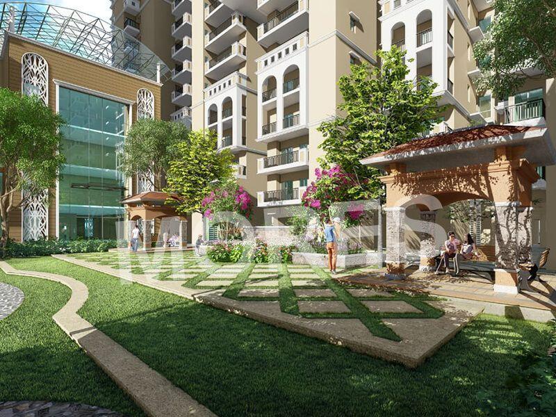 SG Shikhar Height | Siddharth Vihar Amenities