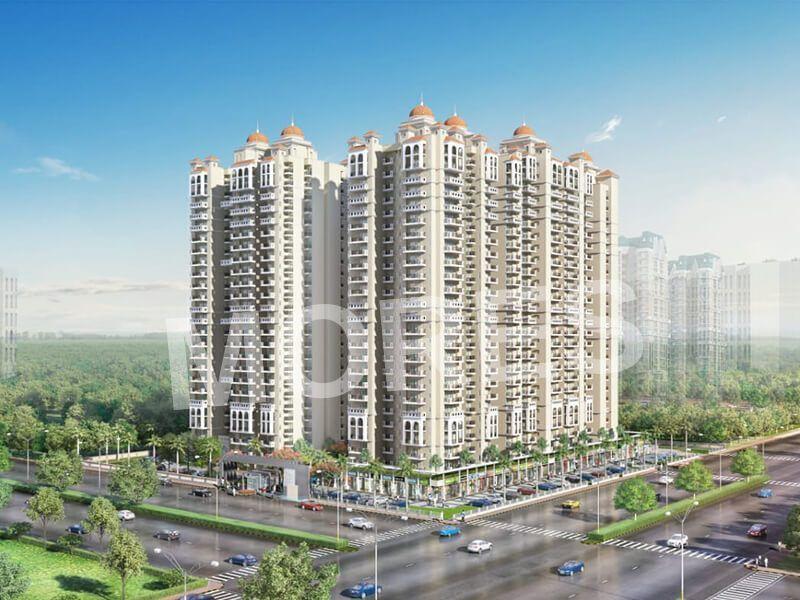 SG Shikhar Height | Siddharth Vihar Amenities