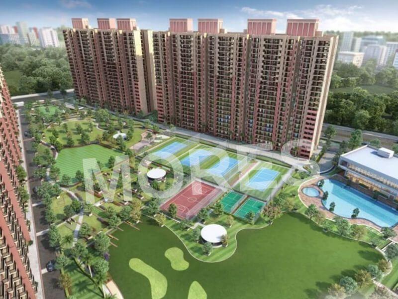 Tata Eureka Park Amenities