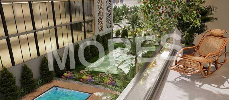Renox Thrive Amenities