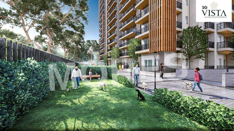 SG Vista Rajnagar Extension Amenities