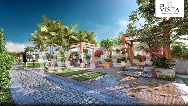 SG Vista Rajnagar Extension Amenities