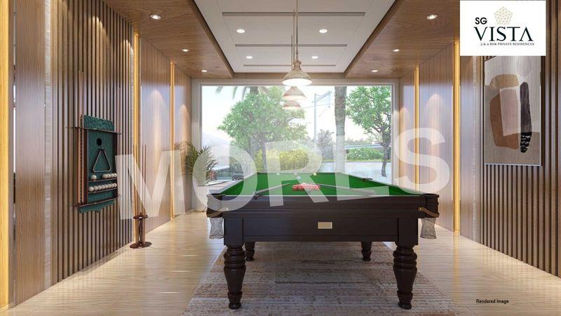 SG Vista Rajnagar Extension Amenities