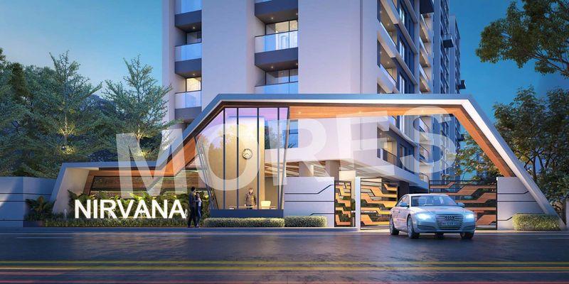 Nirman Greens Nirvana Amenities
