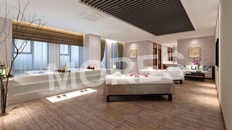 Nirman Greens Nirvana Amenities