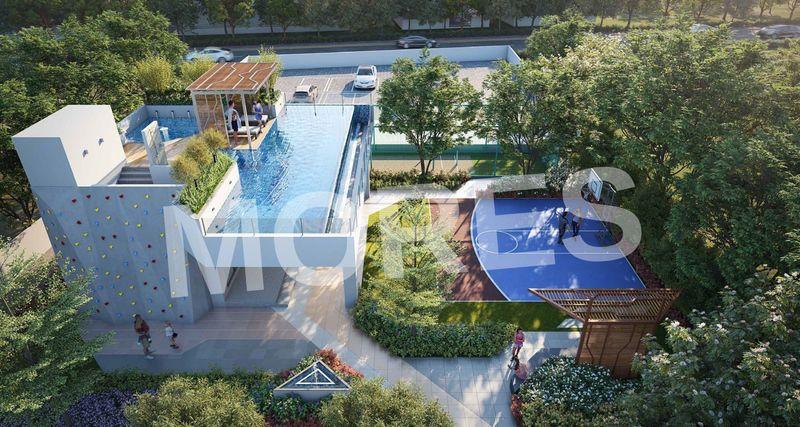 Nirman Greens Nirvana Amenities