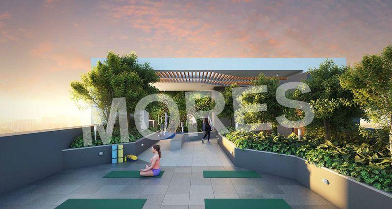 Nirman Greens Nirvana Amenities
