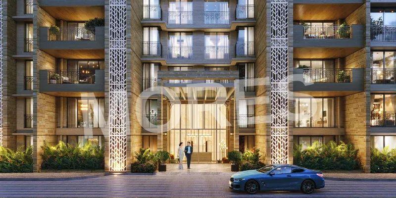 Lodha Massimo Amenities