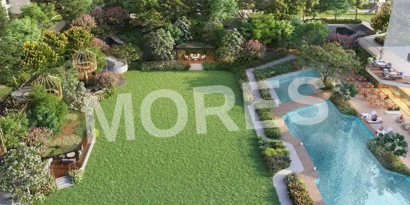 Lodha Massimo Amenities