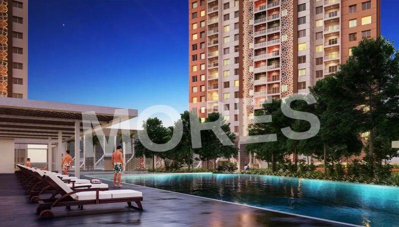 Lodha Massimo Amenities