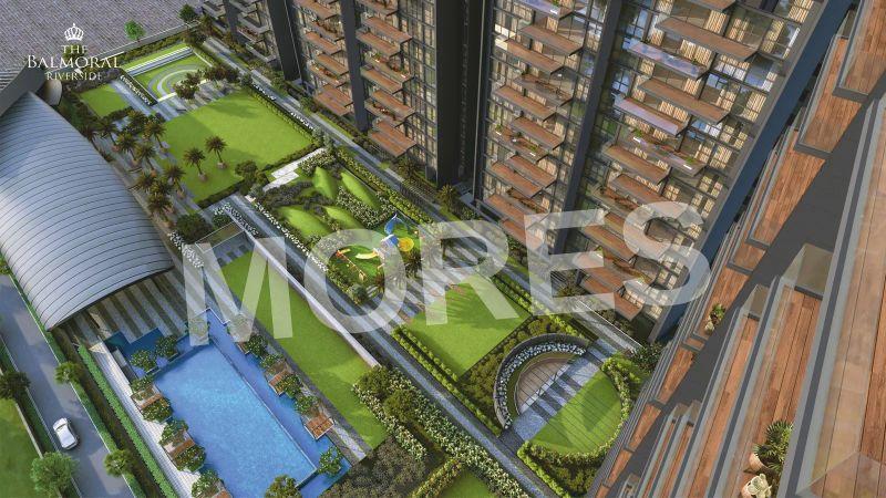 Kasturi Balmoral Towers Amenities