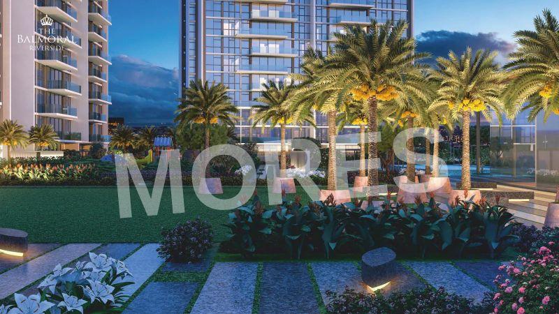 Kasturi Balmoral Towers Amenities