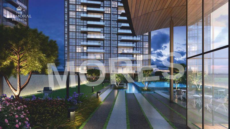 Kasturi Balmoral Towers Amenities