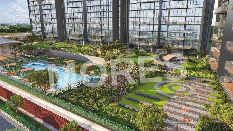 Kasturi Balmoral Towers Amenities