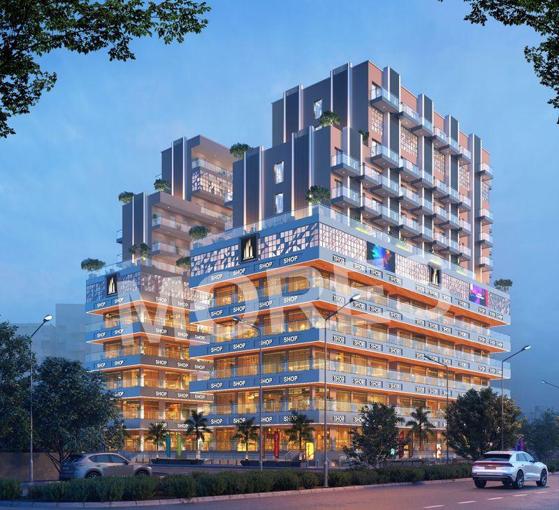 PI CITY CENTER Amenities