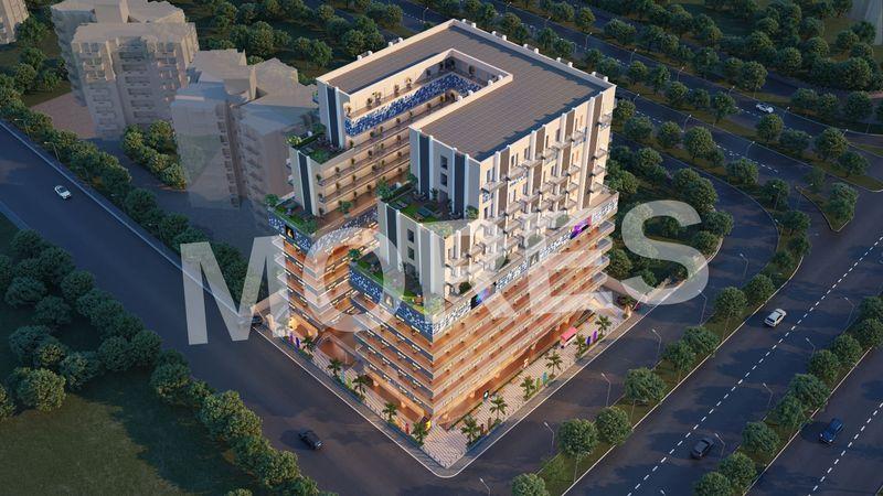 PI CITY CENTER Amenities