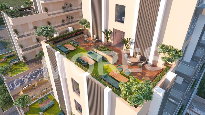 PI CITY CENTER Amenities