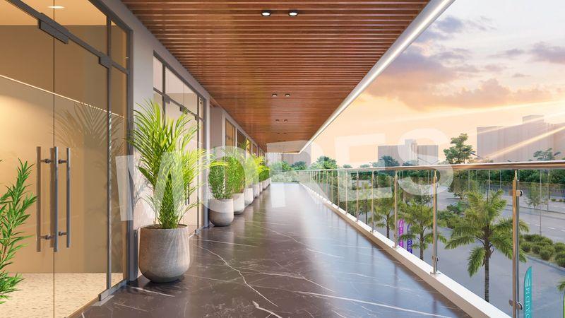 PI CITY CENTER Amenities