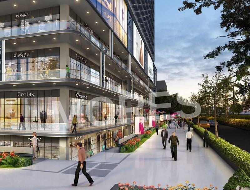 Nirala Gateway Amenities