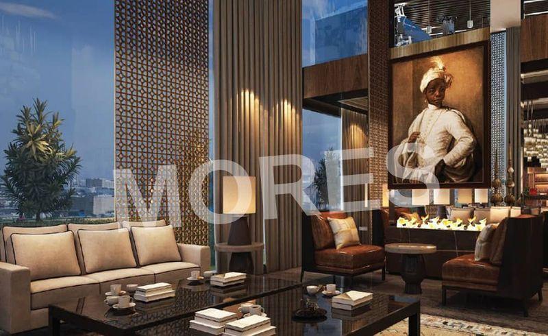 RG Mirage Amenities