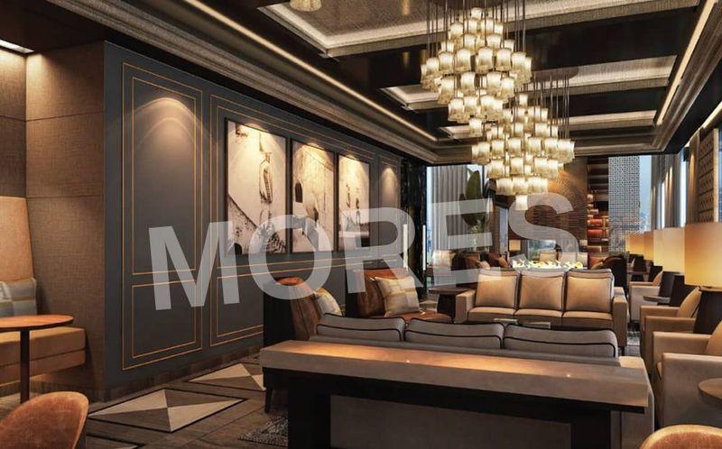 RG Mirage Amenities